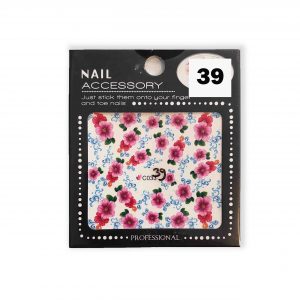 Naljepnice za ukrašavanje br. 39