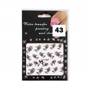 Naljepnice za ukrašavanje br. 43