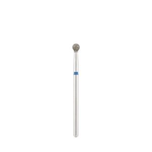 Dijamantni nastavak „kuglica”, plavi, Ø 3,5 mm
