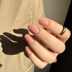 Colour Builder Gel - Hush