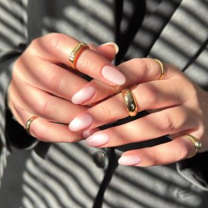 Colour Builder Gel - Peony