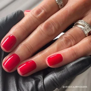 Lak za nokte Royal red 15ml